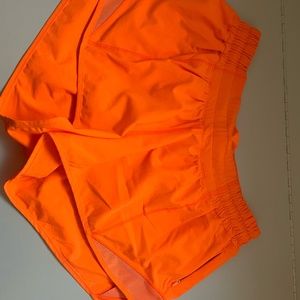 Lululemon Hotty Hot Shorts
